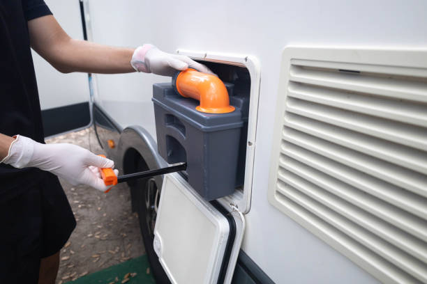 Best Portable restroom trailer rental  in Southside, AR