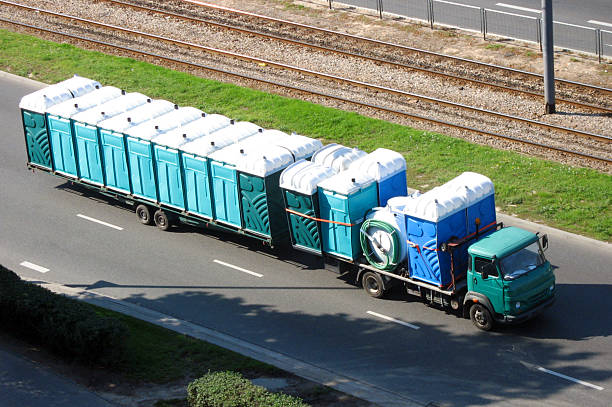 Porta potty rental for festivals in Southside, AR
